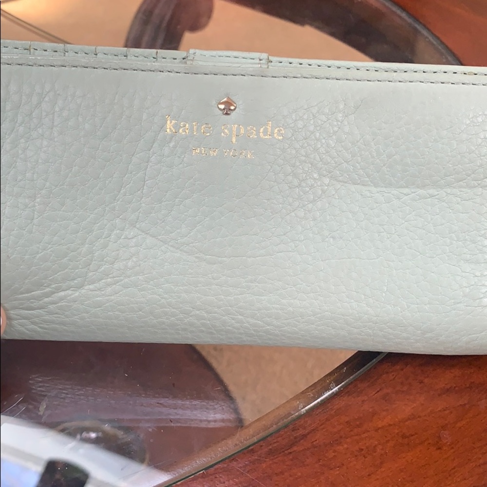 Kate Spade wallet